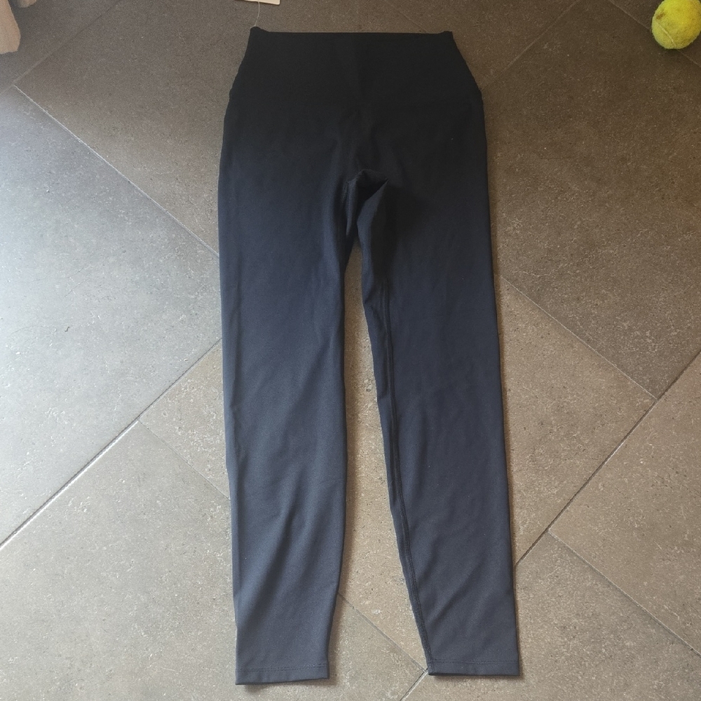 Lululemon Athletica Midnight Black Leggings